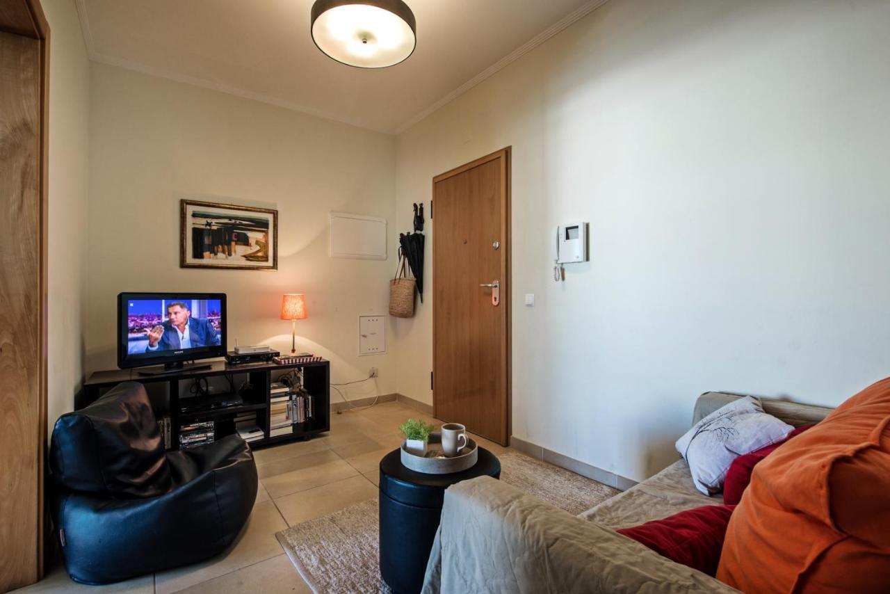 Flora Apartment โอลเญา ภายนอก รูปภาพ