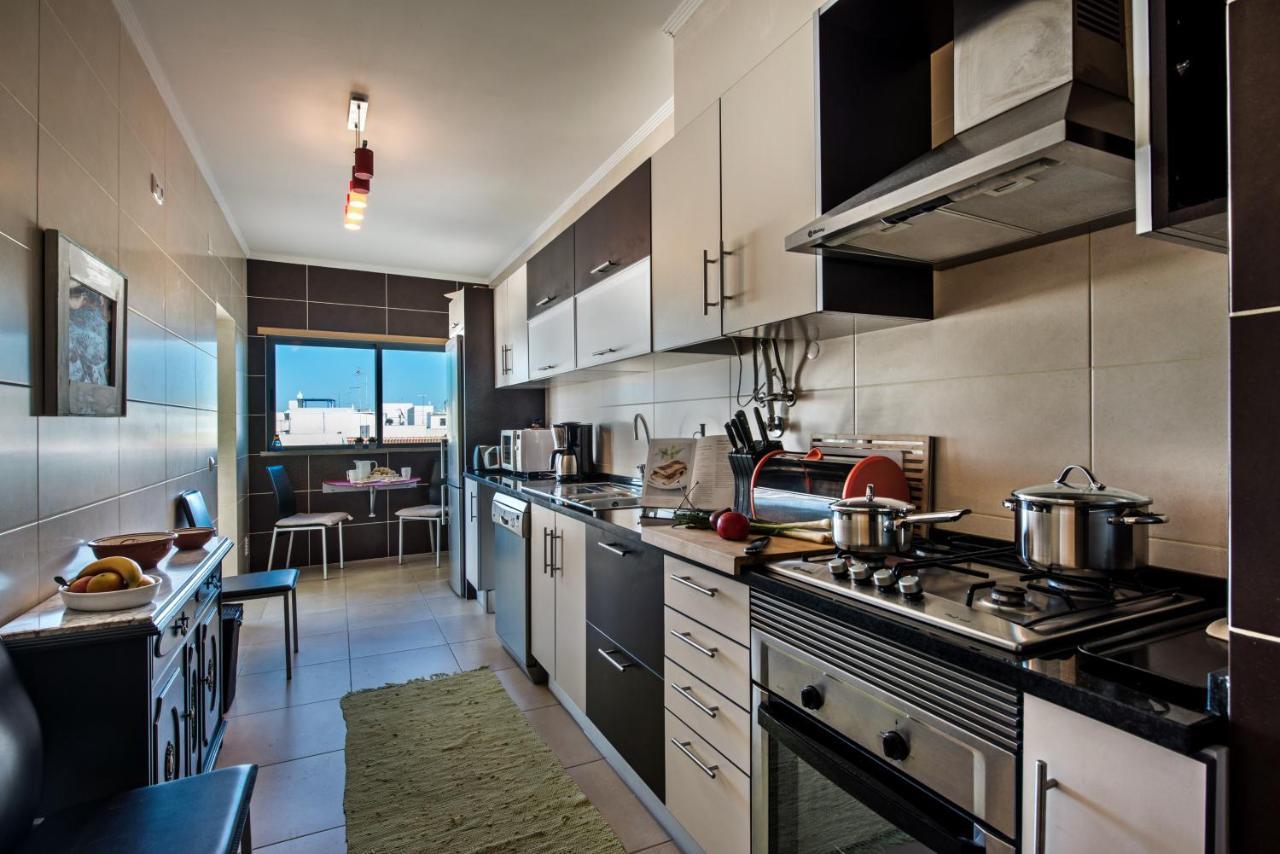 Flora Apartment โอลเญา ภายนอก รูปภาพ